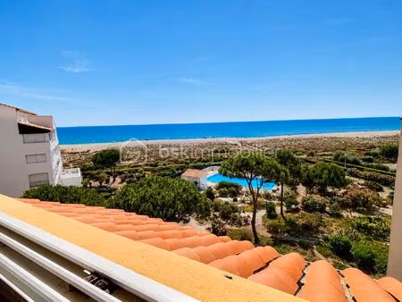 duplex de 65 m² à port-leucate