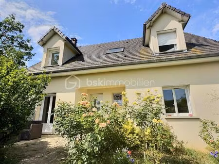 maison contemporaine de 144 m² à flize