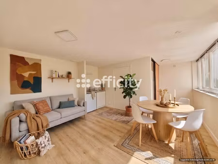 appartement 1 pièce - 23 m²