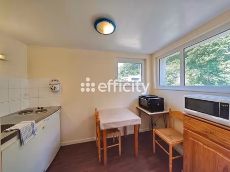appartement 2 pièces - 20 m²