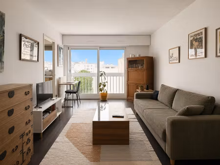 appartement 1 pièce - 30 m²