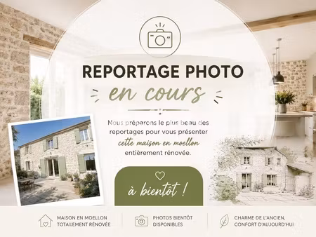 maison 6 pièces - 153 m²