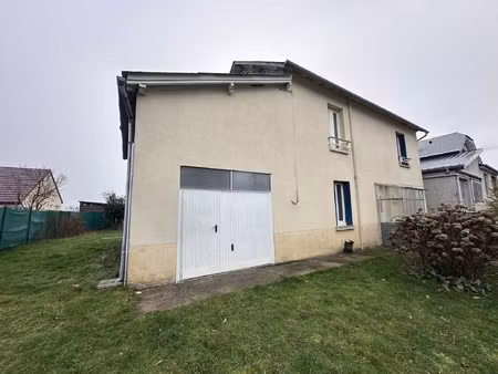 maison 4 pièces - 75 m²
