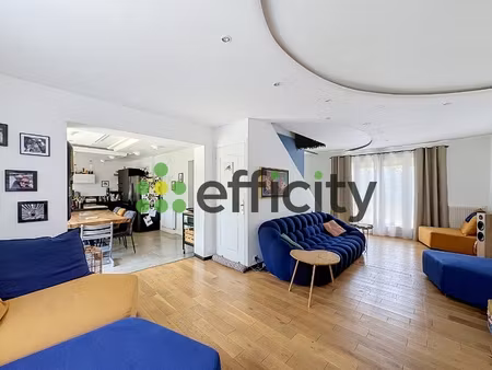 maison 7 pièces - 134 m²