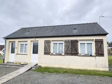 maison 2 pièces - 40 m²