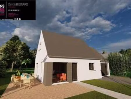 vente maison à aunay-sur-odon (14260) : à vendre / 100m² aunay-sur-odon