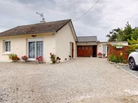 vente maison à gouville-sur-mer (50560) : à vendre / 50m² gouville-sur-mer