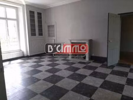 vente maison à saint-lô (50000) : à vendre / 259m² saint-lô