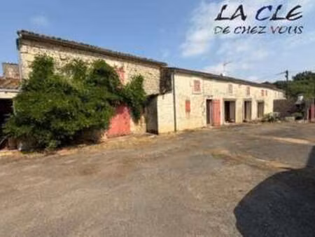vente maison à saint-pompain (79160) : à vendre / 209m² saint-pompain