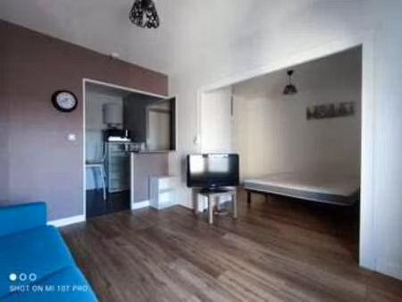 location appartement t1 meublé à pouzauges (85700) : à louer t1 meublé / 35m² pouzauges