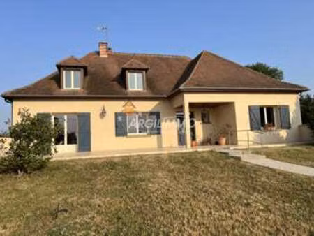 location maison à bouloire (72440) : à louer / 155m² bouloire