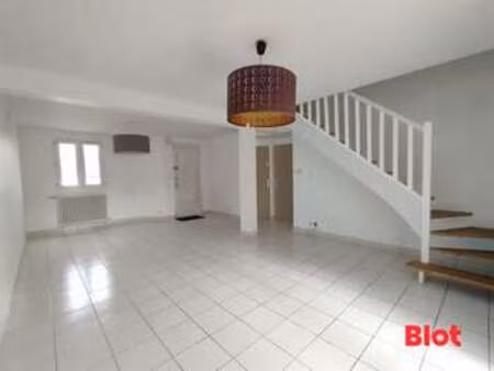 location maison à bruz (35170) : à louer / 77m² bruz