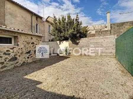location maison à moncoutant (79320) : à louer / 57m² moncoutant
