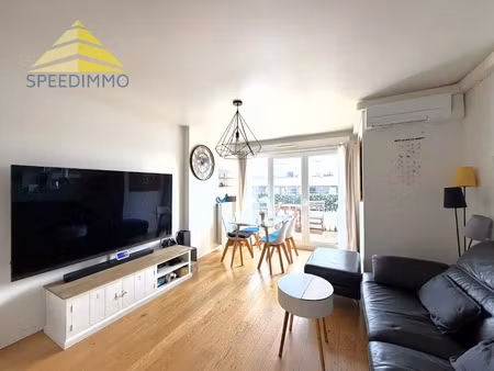 vente appartement 4 pièces 75 m² brie-comte-robert (77170)