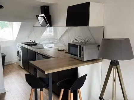location appartement 2 pièces 22 m² à harfleur (76700)