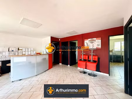 vente immeuble 170 m² faremoutiers (77515)