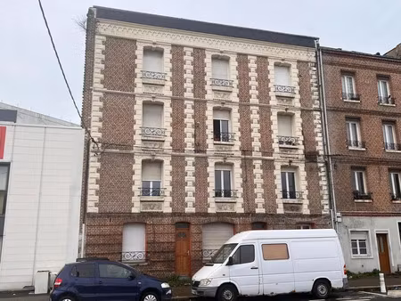 vente immeuble 173 m² le havre (76600)