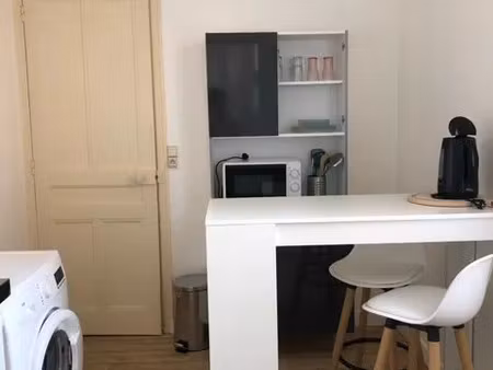 location appartement 1 pièce 27 m² à le havre (76600)