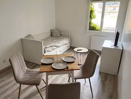 location appartement 2 pièces 21 m² à le havre (76600)