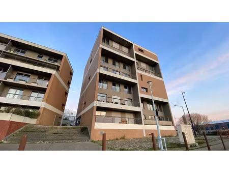 location appartement 2 pièces 42 m² à le havre (76600)