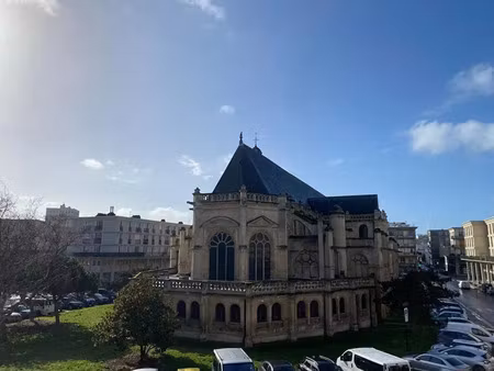 location appartement 2 pièces 54 m² à le havre (76600)