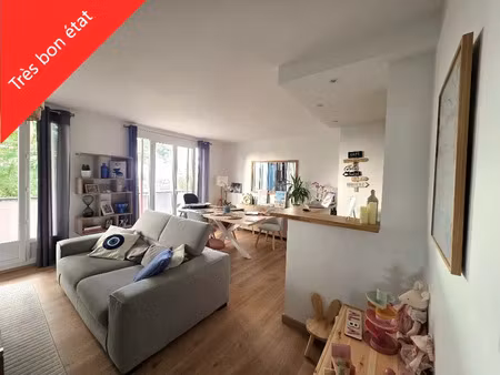 vente appartement 3 pièces 80 m² le havre (76610)
