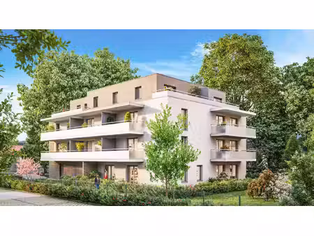 vente programme neuf t2  t3 41 à 60 m² livry-sur-seine (77000)