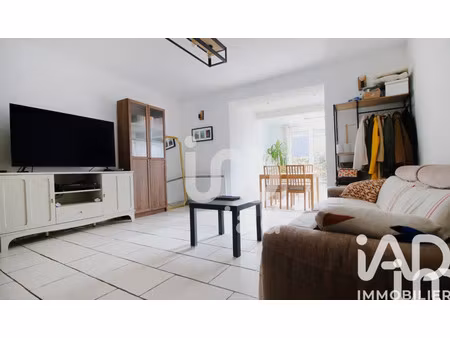 vente appartement 3 pièces 63 m² magny-le-hongre (77700)