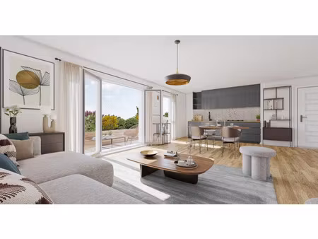 vente programme neuf t2  t3  t4 40 à 75 m² meaux (77100)