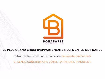 vente appartement 2 pièces 96 m² melun (77000)