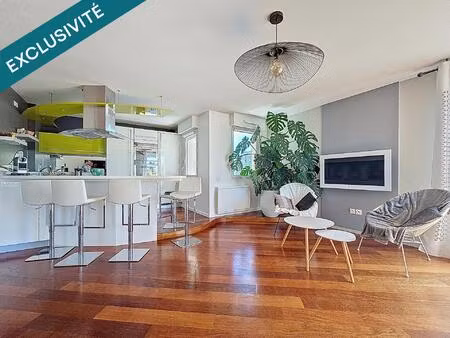 vente appartement 3 pièces 85 m² melun (77000)