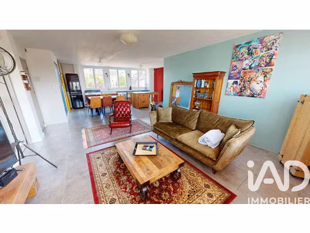 vente appartement 5 pièces 124 m² melun (77000)