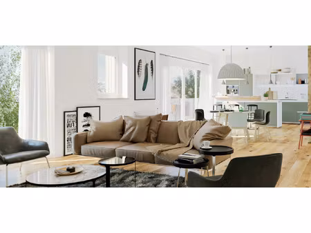 vente programme neuf t2  t3  t4 38 à 85 m² melun (77000)