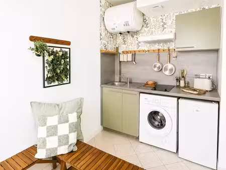 vente appartement 1 pièce 20 m² montry (77450)