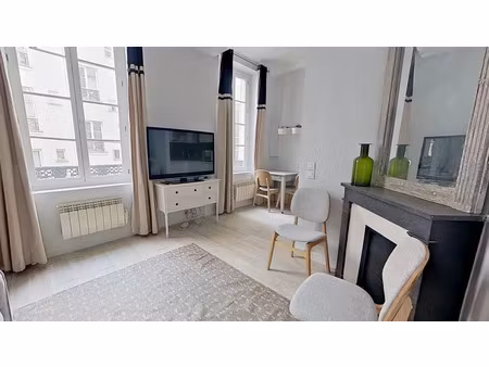 location appartement 2 pièces 36 m² à paris 4 (75004)