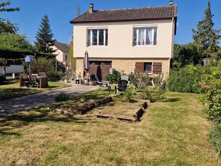 vente maison 2 pièces 46 m² presles-en-brie (77220)