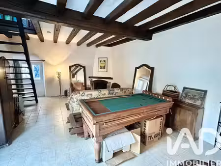 vente maison de ville 2 pièces