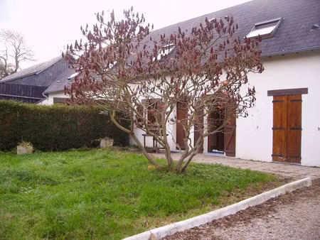 location maison 2 pièces 46 m² à rolleville (76133)