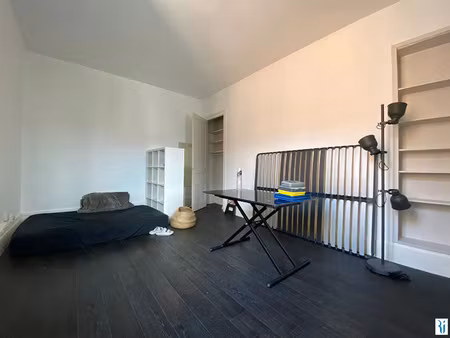 location appartement 1 pièce 25 m² à rouen (76000)