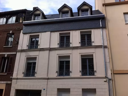 location appartement 2 pièces 36 m² à rouen (76000)