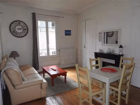 location appartement 3 pièces 49 m² à rouen (76000)