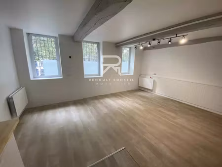location appartement 3 pièces 60 m² à rouen (76000)