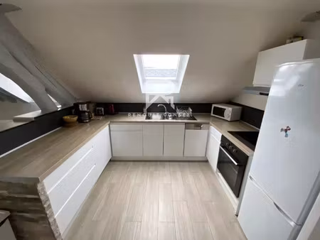 location appartement 6 pièces 96 m² à rouen (76100)