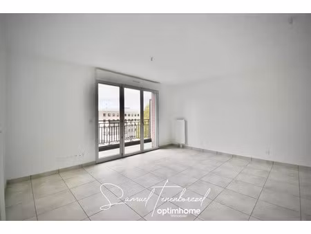 vente appartement 3 pièces 62 m² rouen (76100)