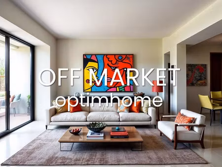 vente appartement 5 pièces 127 m² rouen (76100)