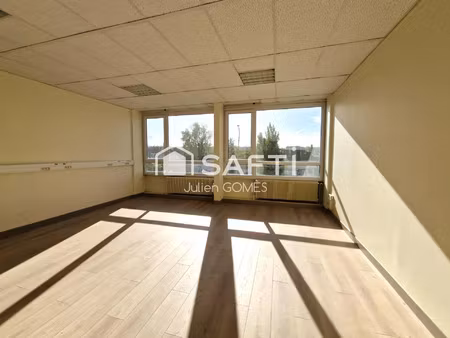 location bureau 2 pièces 45 m² à trilport (77470)