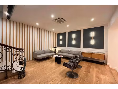 location bureau 351 m² à paris (75000)