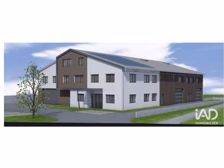 location bureau 96 m² à moret-loing-et-orvanne (77250)