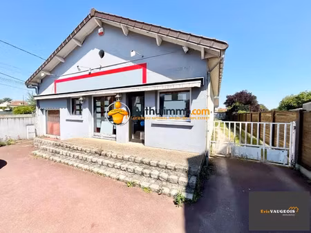 location commerce 6 pièces 95 m² à faremoutiers (77515)