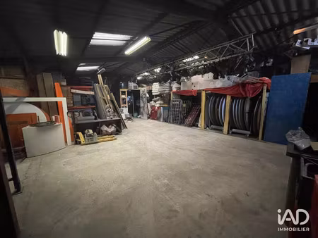 vente commerce 460 m² fontenay-trésigny (77610)
